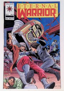 Eternal Warrior #3 (Oct 1992, Valiant) FN/VF