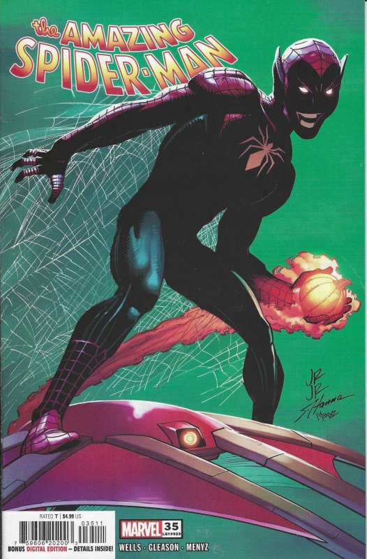 The Amazing Spider-Man #35 (2023)