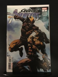 Savage Avengers #2 David Finch Variant (2019) (9.2)