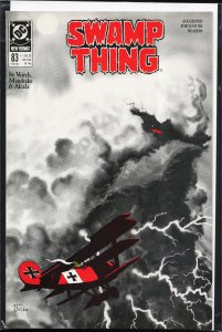 Swamp Thing #83 (1989)