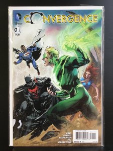 Convergence #1 (2015)