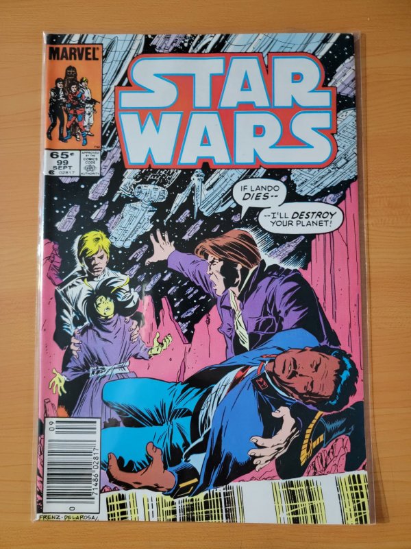 Star Wars #99 (1985)