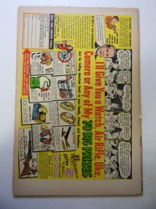 Tales of Horror #10 (1954) VG+ Condition