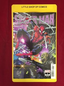 Spider-Man #1 1:25 Stegman Variant NM Legacy #157 Spider-Verse Marvel MCU 2022