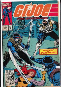 G.I. Joe: A Real American Hero #119 (1991) G.I. Joe