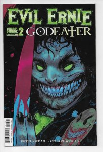 Evil Ernie Godeater #2 Cvr B (Dynamite, 2016) NM