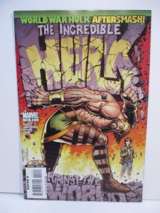 Incredible Hulk #112 (2008)