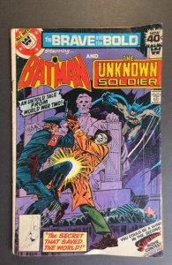 The Brave and the Bold #146 (1979)