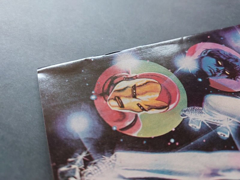 1981 Dazzler 1 Spider-man Enchantress Fine/VF X-Men appearance