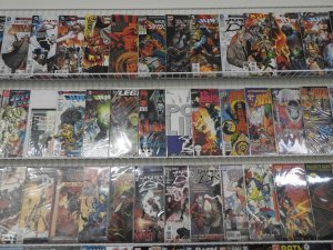 Huge Lot 170+ Comics W/ Spider-Man, Justice League Dark, +More! Avg VF- Cond!