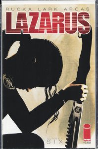 Lazarus #6 (2014)