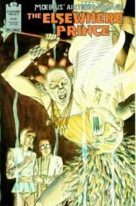 Elsewhere Prince, The #3 FN; Epic | save on shipping - details inside