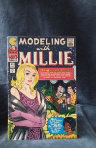 Modeling With Millie #48 (1966)