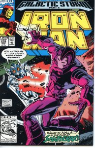 Iron Man 278 VF/NM or better