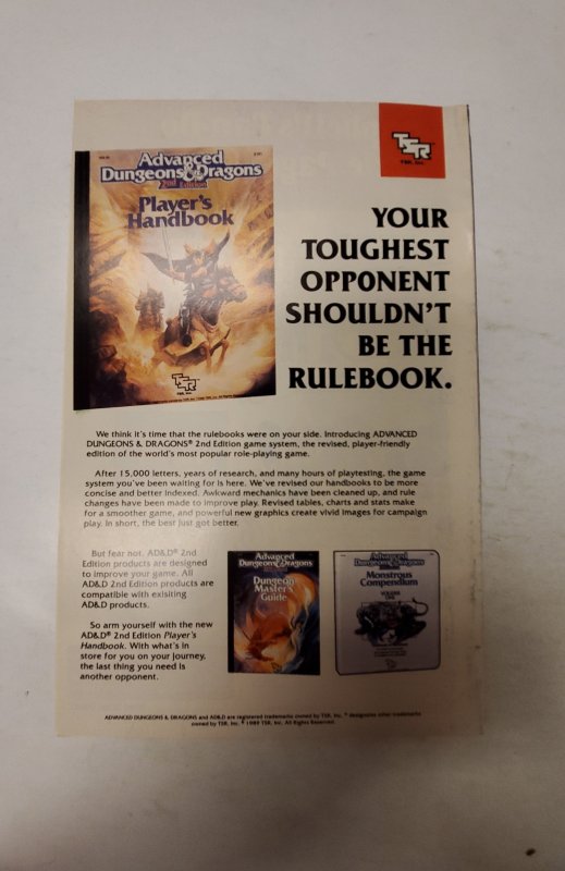 Detective Comics #600 (1989) NM DC Comic Book J716