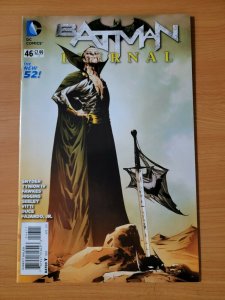 Batman Eternal #46 ~ NEAR MINT NM ~ 2015 DC Comics
