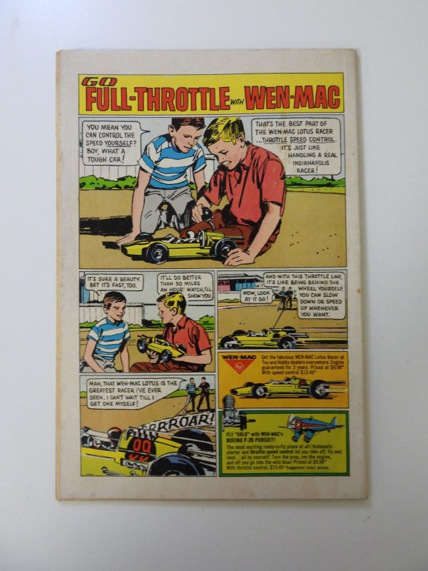 Superman's Pal, Jimmy Olsen #87 (1965) VG condition rusty staples