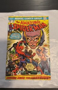 The Amazing Spider-Man #138 (1974) The Mindworm