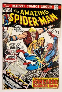 The Amazing Spider-Man #126 (7.0, 1973)