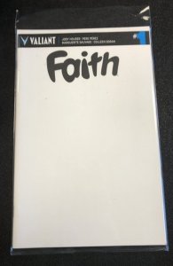 Faith #1 Cover G (2016)