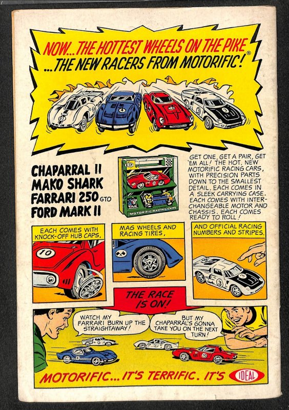 Detective Comics #376 VG/FN 5.0