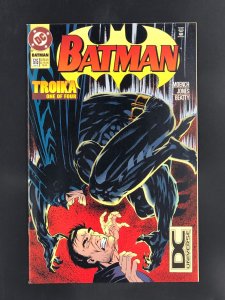 Batman #515 DC Logo Cover (1995)