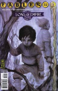 Fables #52 VF/NM; DC/Vertigo | save on shipping - details inside