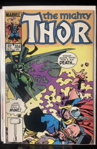 Thor #354 (1985)