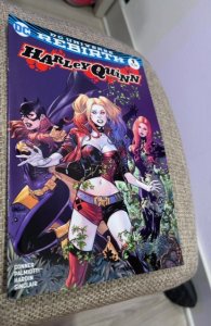 Harley Quinn #1 Zapp Comics Cover (2016) Harley Quinn 