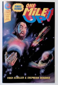 One Mile Up #1 (Dec 1991, Eclipse) 8.0 VF