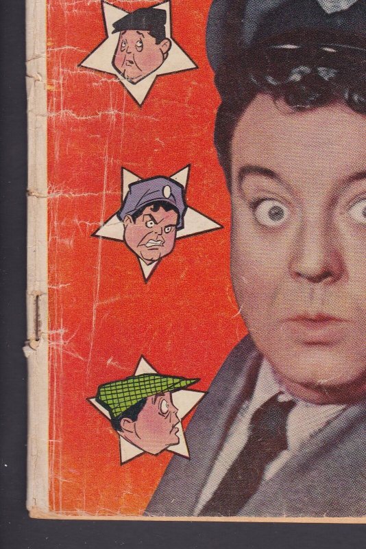 Jackie Gleason #1 (Sep 1955) 2.5 GD+ St. Johns Comic 