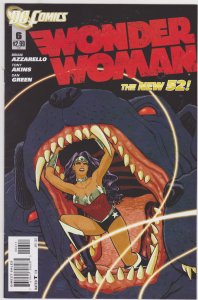 Wonder Woman #6