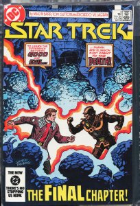 Star Trek #4 (1984) Star Trek