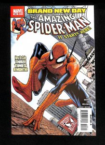 Amazing Spider-Man (1999) #546