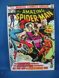 AMAZING SPIDERMAN 118 VF- MARVEL  1973 SMASHER