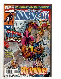 Thunderbolts #5 (1997) OF22