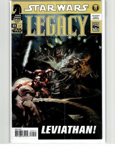 Star Wars: Legacy #33 (2009) Star Wars