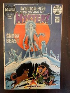 House of Mystery #199 (1972) - NM