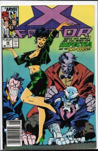 X-Factor #29 (1988) X-Factor