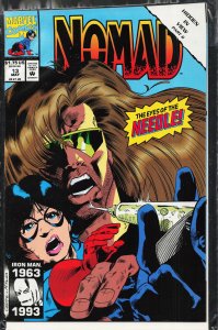 Nomad #13 (1993) Nomad
