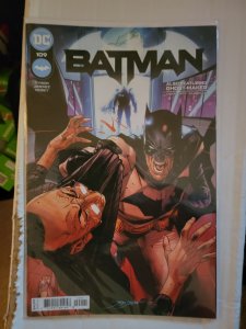 Batman #109  (2021)