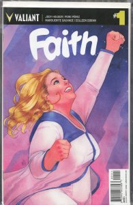 Faith #1 (2016) Faith