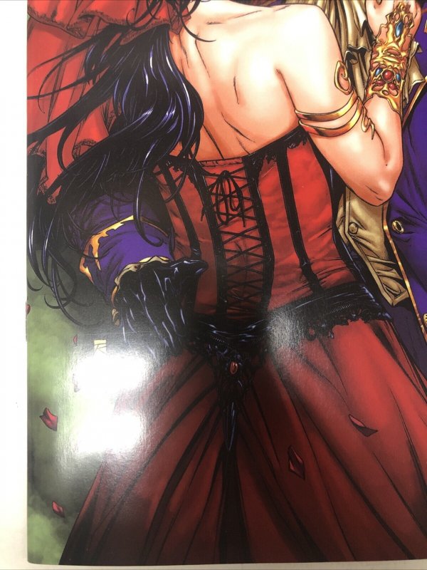 Vampirella (2021) # 25 Variant (NM) Dynamite Entertainment • Rare • Priest