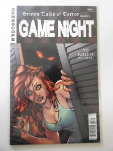 Grimm Tales of Terror Quarterly: Game Night