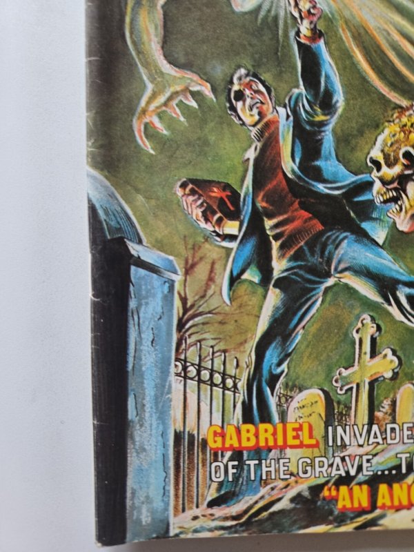 Monsters Unleashed #11 Final Issue; Dave Cockrum, Doug Moench