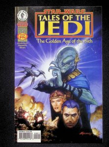 Star Wars: Tales of the Jedi - Golden Age of Sith #nn