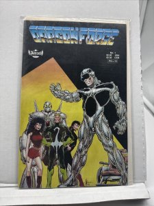 Dragonforce #1 Aircel Comics - 1988