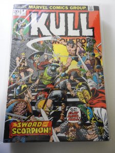 Kull the Conqueror #9 (1973)