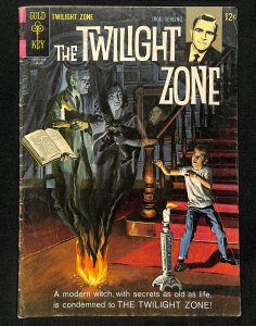 Twilight Zone #12 (1965)