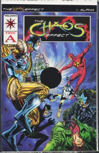 Chaos Effect #1 (1994)